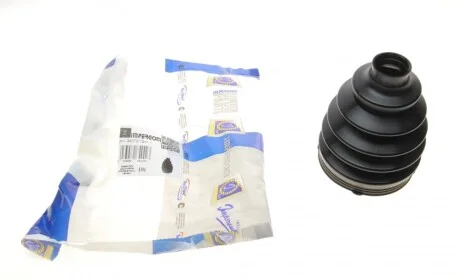 Пыльник шруса (наружный) VW Caddy III/IV/Passat/T5/Audi A4/A6 07- IMPERGOM 34372/TE