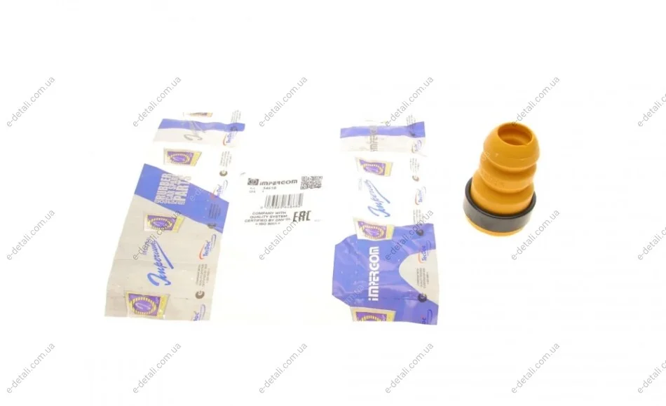 Отбойник амортизатора (переднего) Renault Megane IV 15- IMPERGOM 34618 (фото 1)