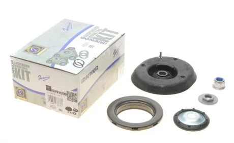 Подушка амортизатора (переднего) + подшипник Citroen C2/ C3/Peugeot 1007 1.1-1.6 02- IMPERGOM 34742