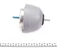 Подушка двигателя (передняя) (L) Audi A4/A6/ VW Passat 2.4-2.8/1.9TDI/2.5TDI -05 IMPERGOM 35010 (фото 4)