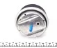 Подушка двигуна (передня) (R) VW Passat 1.6-2.0 TDI 96-05 (M8x1,25) IMPERGOM 35011 (фото 4)