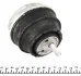 Подушка двигателя (передняя) BMW 5 (E39) 2.5 TD 96-04 IMPERGOM 35300 (фото 4)
