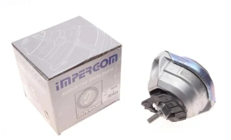 Подушка двигателя (L) BMW 5 (E60/E61/E63)/4 (E64) 2.2/2.5/3.0 01-10 IMPERGOM 35310