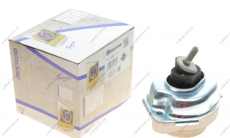 Подушка двигателя (L) BMW X3 (E83) 04-11 M47/M57/N46/N47 IMPERGOM 35486 (фото 1)