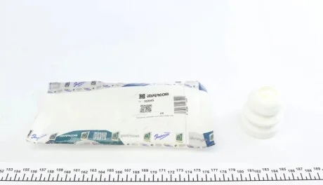 Відбійник амортизатора (переднього) Ford Focus 98- (55x40/50) IMPERGOM 35545
