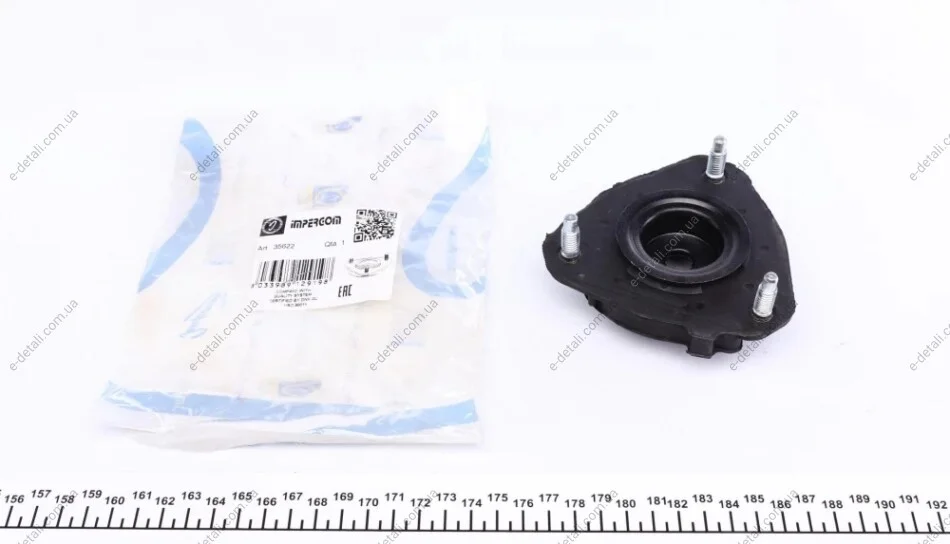 Подушка амортизатора (переднего) Ford Mondeo III 00-07 IMPERGOM 35622 (фото 1)
