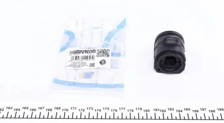 Втулка стабилизатора (переднего) Ford Mondeo III 00-07 (d=19mm) IMPERGOM 35660