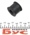 Втулка стабилизатора (переднего) MB Sprinter 208-416 (крайняя) IMPERGOM 36007 (фото 3)