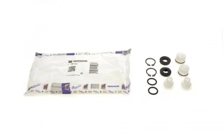 Ремкомплект штока кулисы КПП (сальник+втулки) Opel Astra F/Kadett E/Vectra A 91-05 IMPERGOM 36124