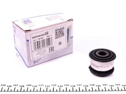 Сайлентблок балки (передней) Opel Astra H/G 98- (14x38.4x35) IMPERGOM 36192