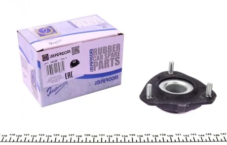 Подушка амортизатора (переднього) Ford Fiesta V/Fusion/Mazda 2 1.2-1.6 01- (без підшипника) IMPERGOM 36229
