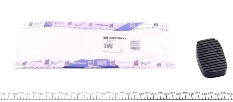 Накладка педалі газу Peugeot Partner/Citroen Berlingo 1.9/2.0 HDI/D 96-15 IMPERGOM 36271
