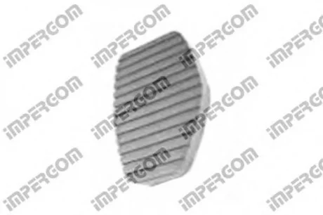 Накладка педали тормоза Fiat Scudo 95- IMPERGOM 36272