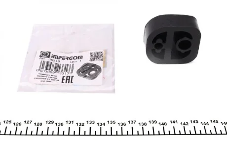 Гумка глушника Citroen Berlingo/Peugeot Partner 96-11 IMPERGOM 36316