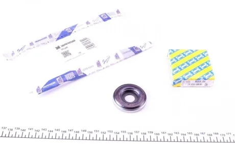 Подшипник амортизатора опорный Renault Kangoo 97- (SNR внутри)(16x56x9) IMPERGOM 36540