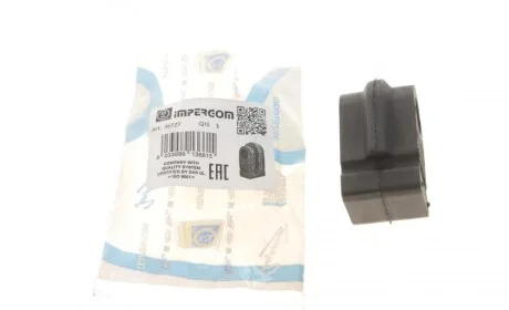Втулка стабилизатора (переднего) Renault Megane II (d=19.5mm) IMPERGOM 36727
