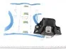 Подушка двигателя (R) Renault Megane 1.4/1.6 02-/ Kangoo 1.5dCi/1.6 08- IMPERGOM 36729 (фото 1)