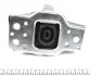 Подушка двигателя (R) Renault Megane 1.4/1.6 02-/ Kangoo 1.5dCi/1.6 08- IMPERGOM 36729 (фото 6)