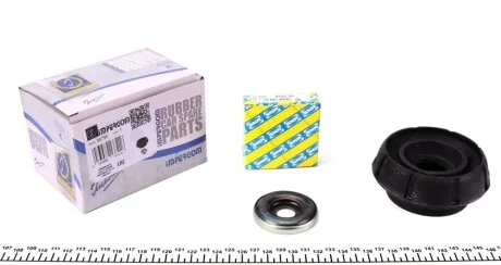 Подушка амортизатора (переднего) + подшипник Renault Duster/Logan 04- (SNR) IMPERGOM 36790