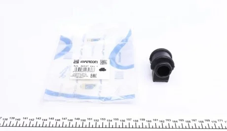 Втулка стабілізатора (переднього) Dacia Logan 1.5dCi/1.4-1.6 04- (d=22mm) IMPERGOM 36937