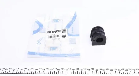 Втулка стабілізатора (переднього) Renault Clio III/Grand Scenic 1.2-2.0 03- (d=20.5mm) IMPERGOM 36945