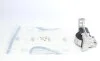 Подушка двигателя (R) Ford Focus 2.0 TDCi 05- IMPERGOM 37138 (фото 1)