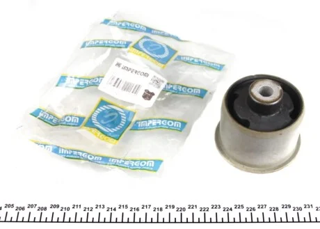 Сайлентблок балки (задньої) Ford Fiesta IV 1.0-1.6 08- IMPERGOM 37146