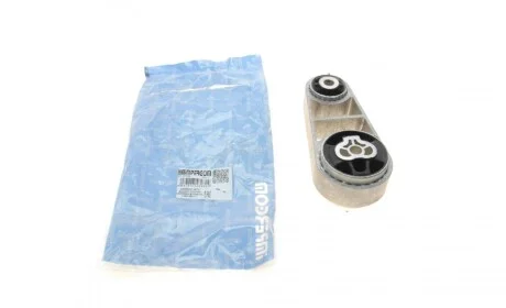 Подушка двигателя (задняя) Ford Mondeo III 1.8-3.0/2.0-2.2 TDCI 00-07 (косточка) IMPERGOM 37195