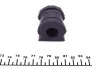 Втулка стабілізатора (переднього) VW Polo/Skoda Roomster/Fabia 99- (d=18mm) IMPERGOM 37280 (фото 2)