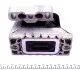 Подушка двигателя (R) VW Caddy III 1.4 TSI 04-10 IMPERGOM 37348 (фото 4)