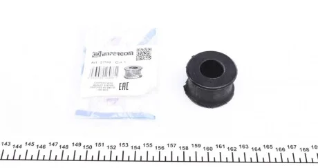 Втулка стабилизатора (переднего) VW T3 82-92 (d=21mm) IMPERGOM 37553