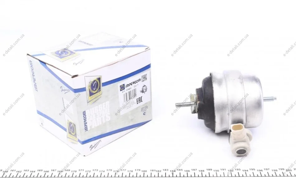 Подушка двигуна (L) Audi A4/A6 1.9TDI-2.7TDI 00- IMPERGOM 37601 (фото 1)