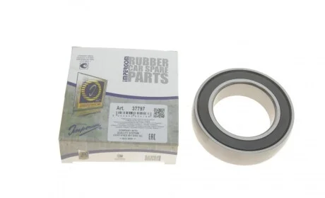 Підшипник підвісний Ford Transit 00- FWD/Connect 02- (45x75x19) IMPERGOM 37797
