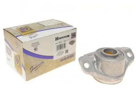 Подушка амортизатора (заднего) VW Golf VII/Skoda Octavia/Seat Leon 1.2/1.4TSI/2.0 TDI 12- (10x60) IMPERGOM 37975