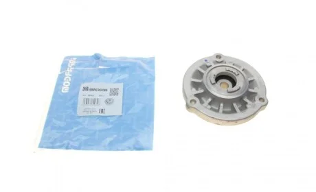 Подушка амортизатора (переднего) BMW 5 (G30/F90) 16- (B46/B58/N63/S63) IMPERGOM 38563