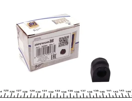 Втулка стабилизатора (заднего) MB A-class (W169)/E-class (W124/W210)/C-class (S202) -12 (d=15mm) IMPERGOM 38864