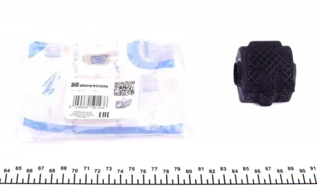 Втулка стабілізатора (переднього) Peugeot 208/2008 12- (d=20.6mm) IMPERGOM 38935
