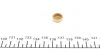 Заглушка блока цилиндров (d=14mm) Латунь/Brass IMPERGOM 40944 (фото 2)