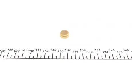 Заглушка блока цилиндров (d=14mm) Латунь/Brass IMPERGOM 40944