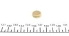 Заглушка блока цилиндров (d=16mm) Латунь/Brass IMPERGOM 40947 (фото 1)