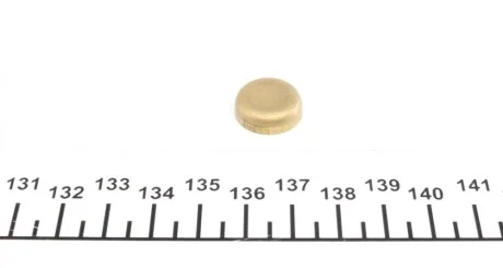 Заглушка блока цилиндров (d=16mm) Латунь/Brass IMPERGOM 40947