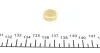 Заглушка блока цилиндров (d=16,5mm) Латунь/Brass IMPERGOM 40948 (фото 1)