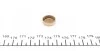 Заглушка блока цилиндров (d=17,4mm) Латунь/Brass IMPERGOM 40949 (фото 2)