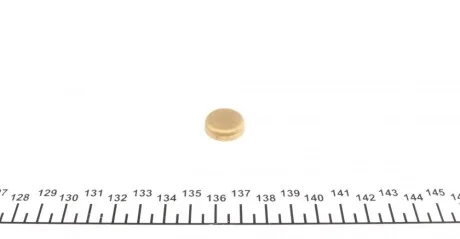Заглушка блока цилиндров (d=18mm) Латунь/Brass IMPERGOM 40950