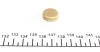 Заглушка блока цилиндров (d=19mm) Латунь/Brass IMPERGOM 40951 (фото 1)