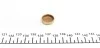 Заглушка блока цилиндров (d=19mm) Латунь/Brass IMPERGOM 40951 (фото 2)