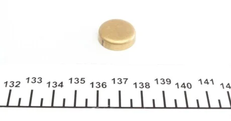 Заглушка блока цилиндров (d=19mm) Латунь/Brass IMPERGOM 40951