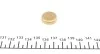 Заглушка блока цилиндров (d=20mm) Латунь/Brass IMPERGOM 40953 (фото 1)