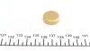 Заглушка блока цилиндров (d=22,2mm) Латунь/Brass IMPERGOM 40955 (фото 3)