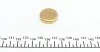 Заглушка блоку циліндрів (d=28mm) Латунь/Brass IMPERGOM 40964 (фото 1)